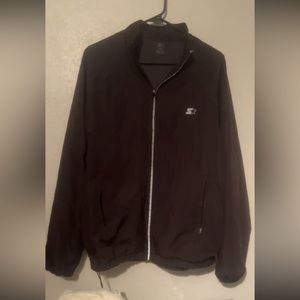 STARTER windbreaker jacket sz M